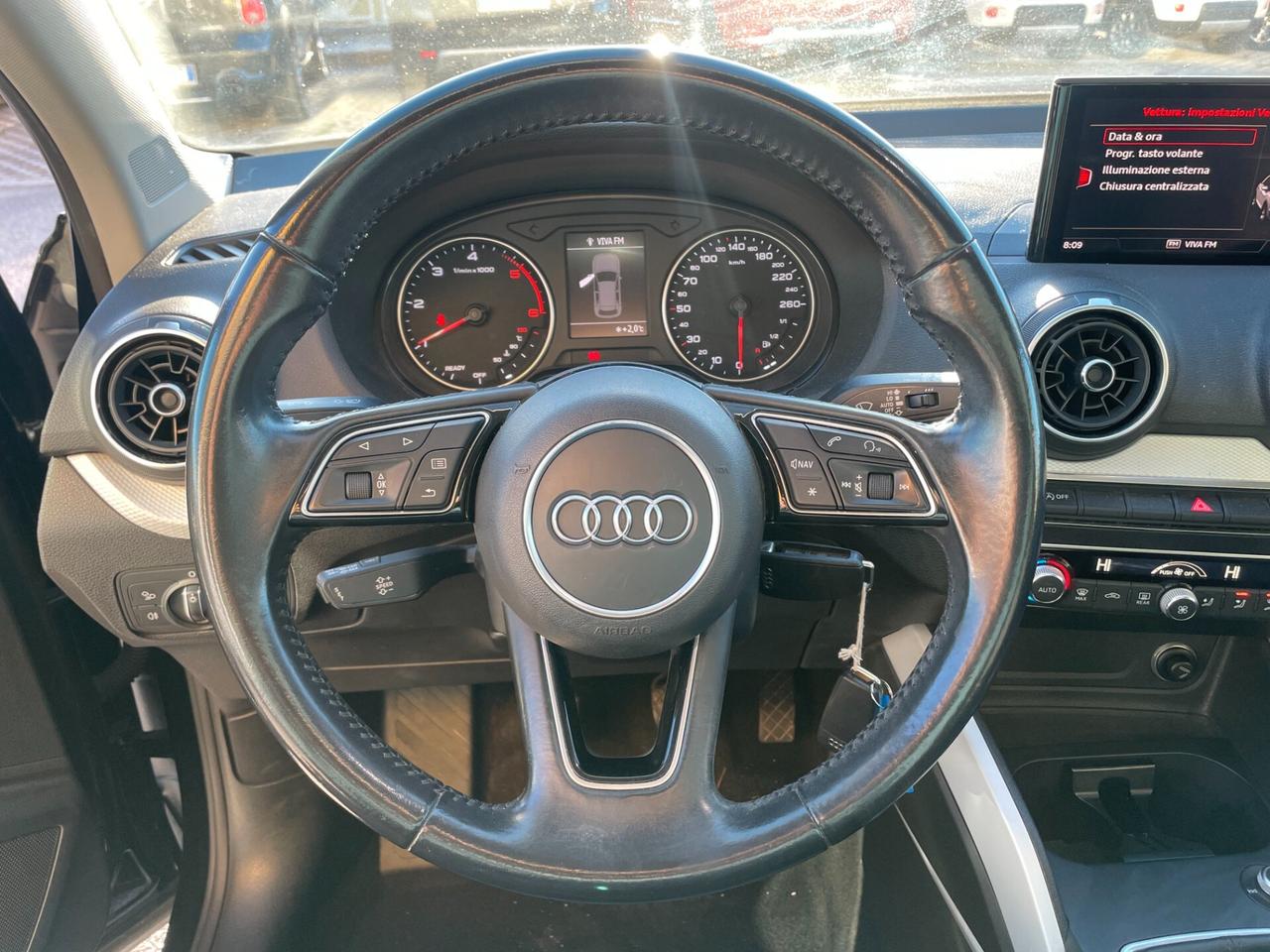 Audi Q2 1.6 TDI 116cv SPORT "MANUALE"