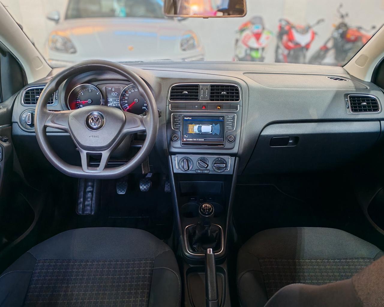 Volkswagen Polo 1.4 TDI 5p. Business