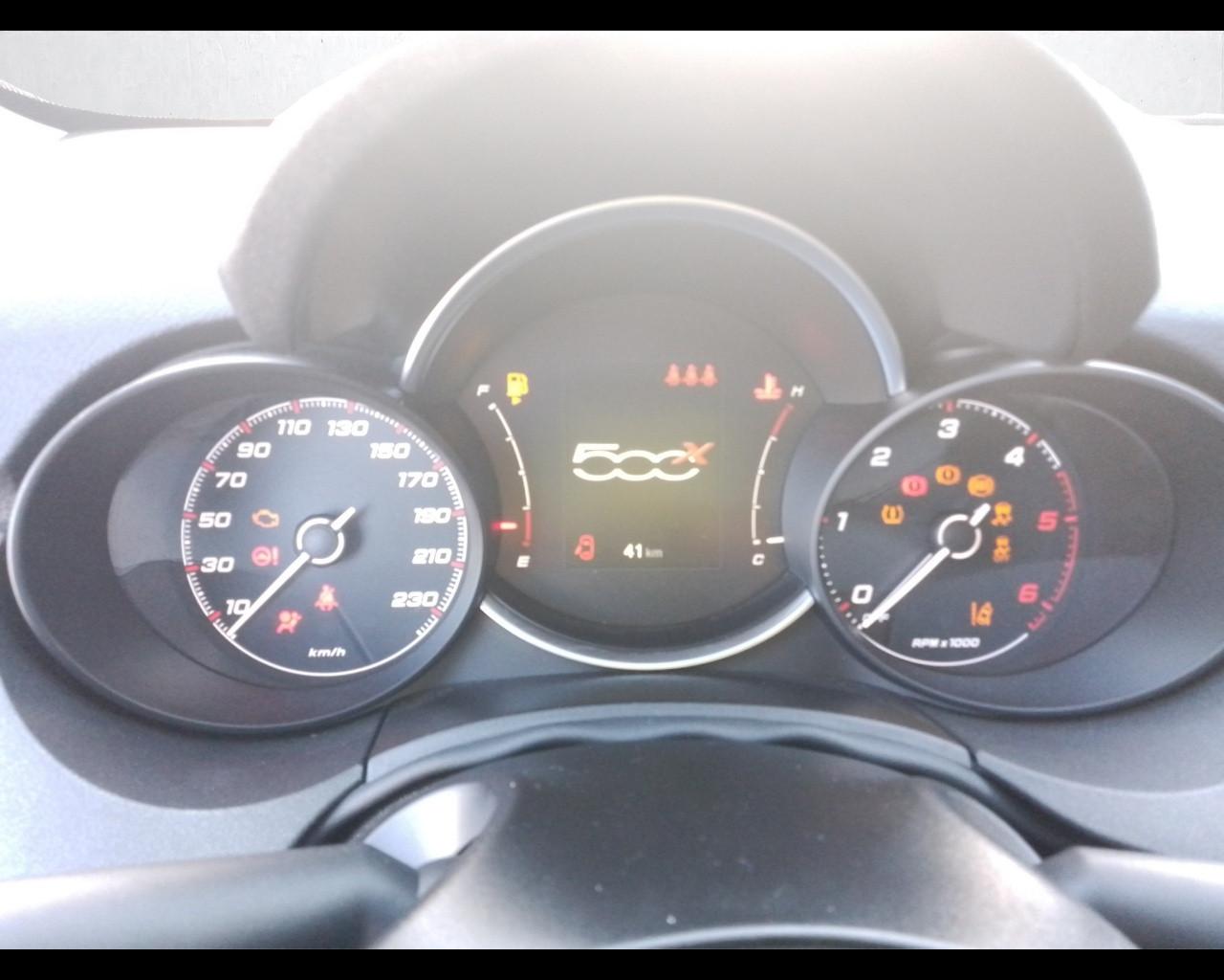 FIAT 500X - 500X 1.3 MultiJet 95 CV