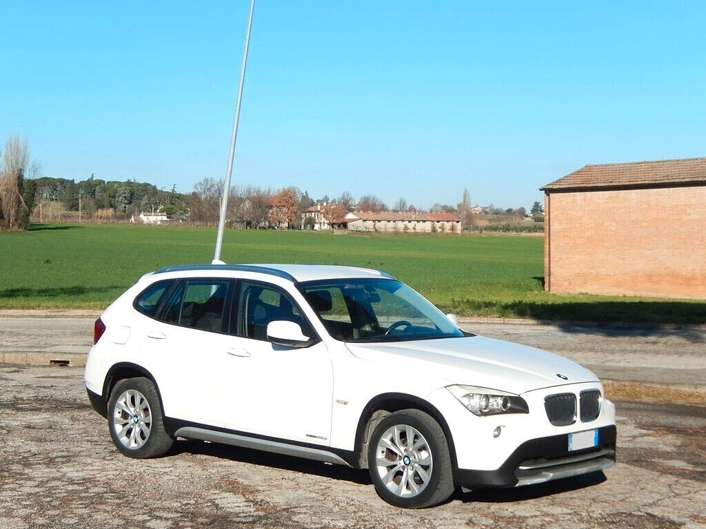 BMW X1 sDrive 20d Turbodiesel - ECCELLENTE!