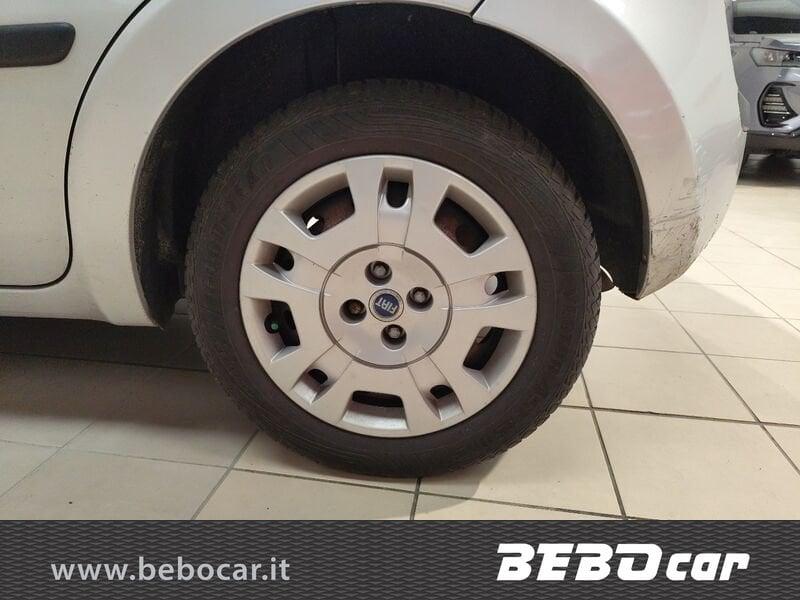 FIAT Idea 1.2 16V BlackLabel