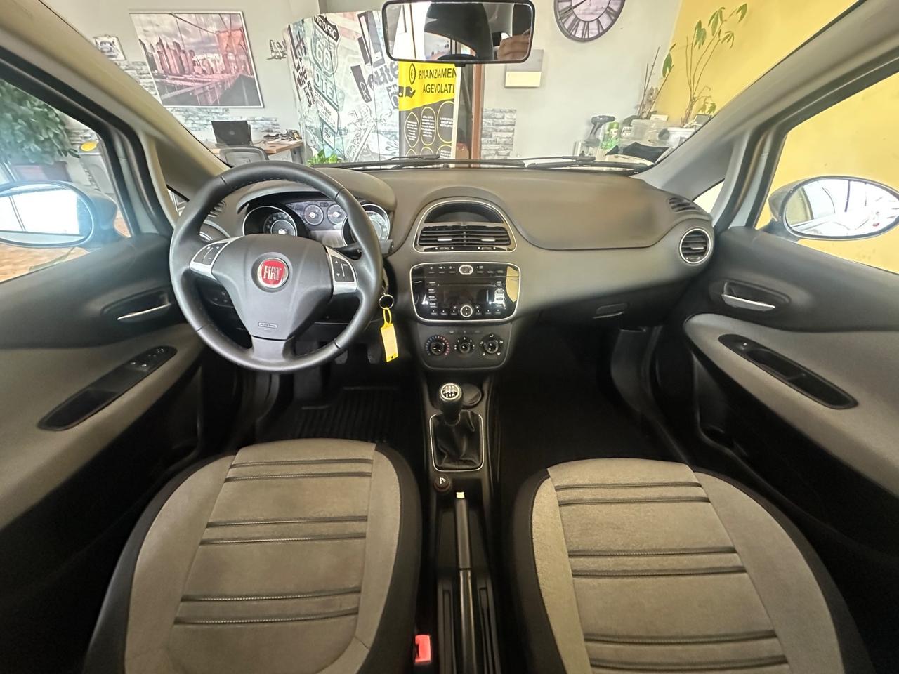 Fiat Punto Evo 1.3diesel 95cv