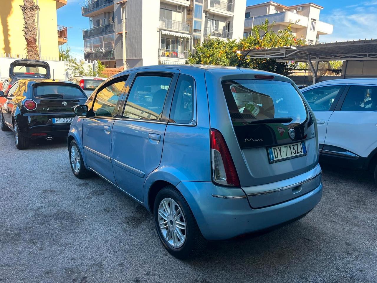 Lancia MUSA 1.3 Mjt 16V 90 CV Poltrona Frau