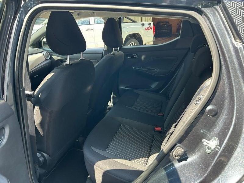 Nissan Micra V 2017 5 Porte 1.0 IG-T 92cv Kiiro auto