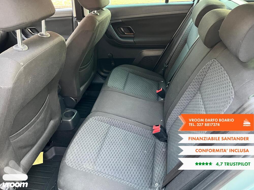 SKODA Fabia 2ª serie Fabia 1.2 TSI 105CV DSG W...