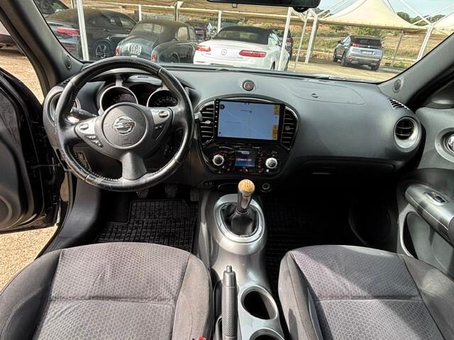 Nissan Juke 1.6 Tekna