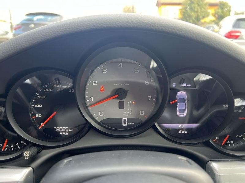 Porsche 911 Carrera 4S Coupè 420 CV (991.2)