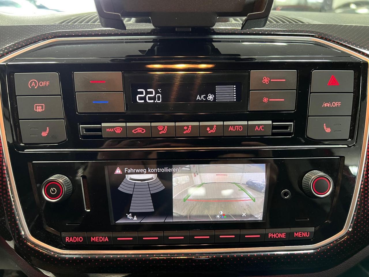 Volkswagen up! 5p 1.0 tsi GTI 115cv