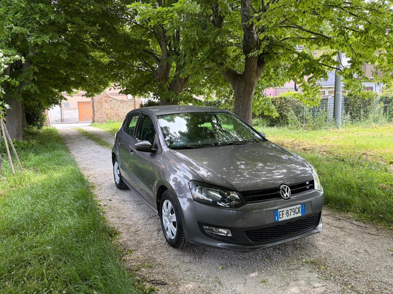 Volkswagen Polo tdi 5 porte