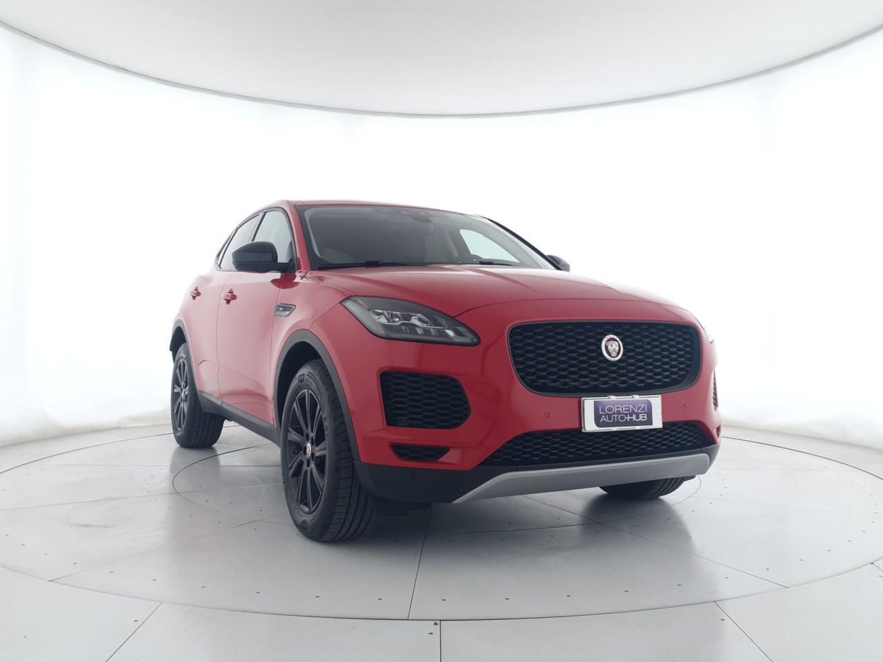 JAGUAR E-Pace 2.0d i4 S awd 150cv auto CAMERA+APP CONNECT+PELLE