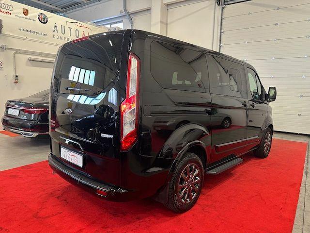 FORD - Tourneo Custom 320 2.0 tdci MHEV 185cv Active