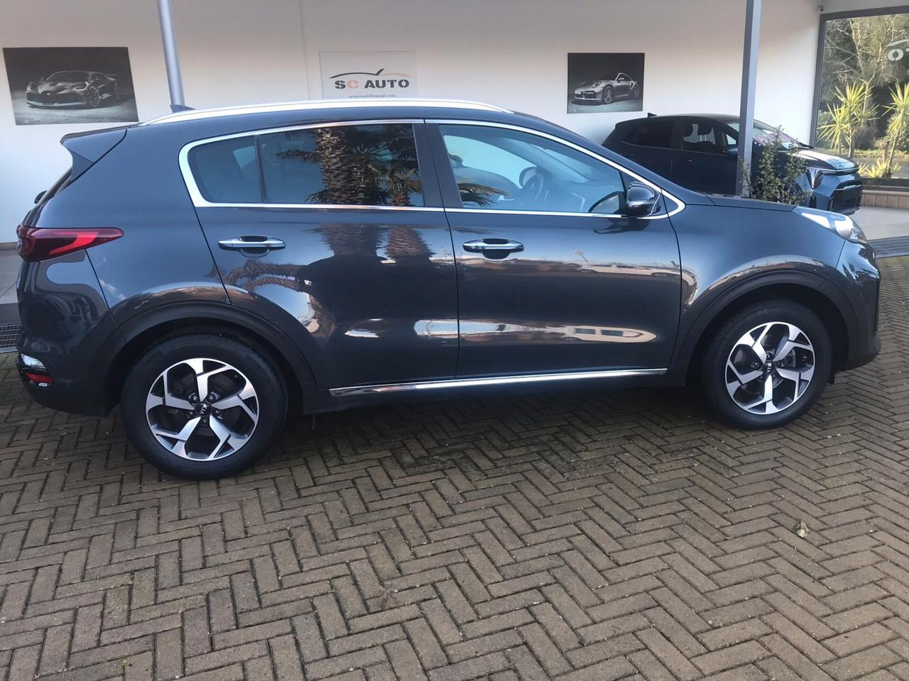 Kia Sportage 1.6 CRDI 115 CV 2WD Energy