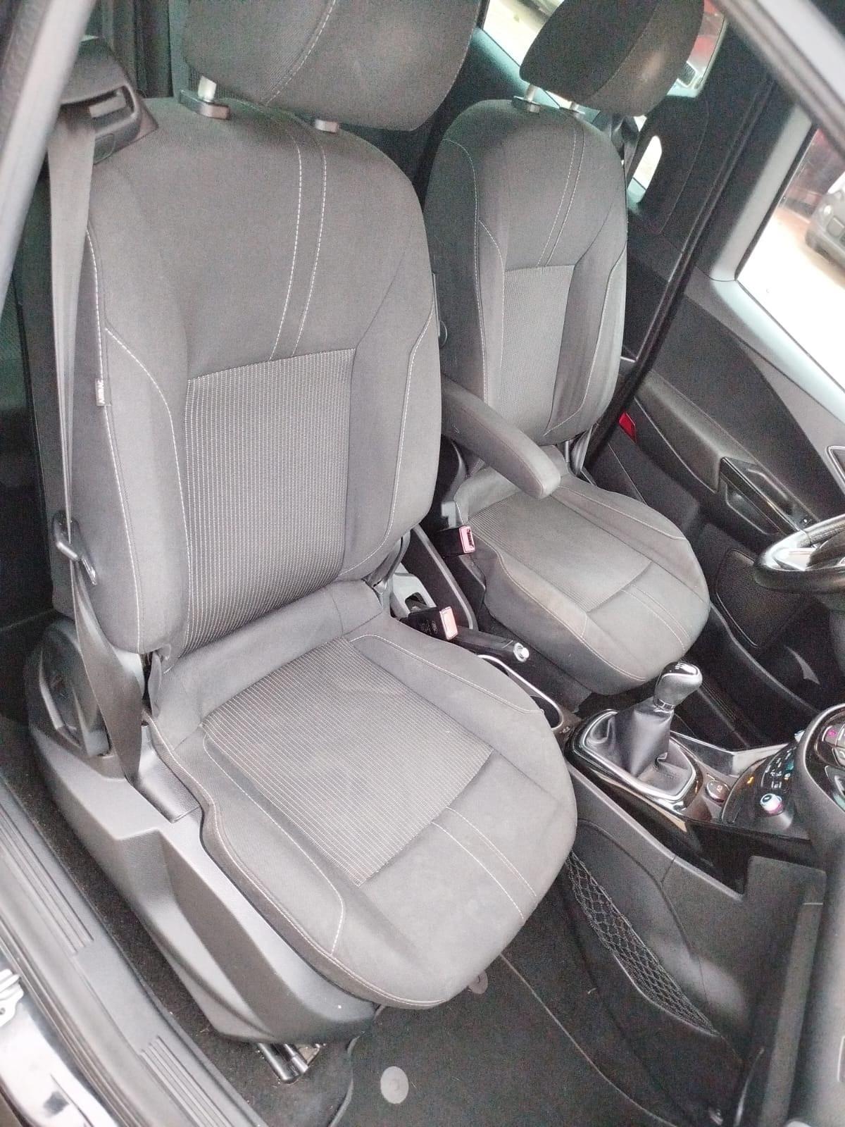 Ford B-Max 1.4 90 CV GPL Business Titanium