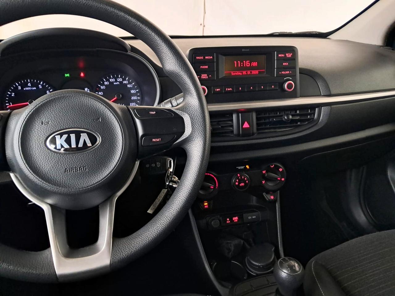 Kia Picanto 1.0 12V EcoGPL 5 porte City