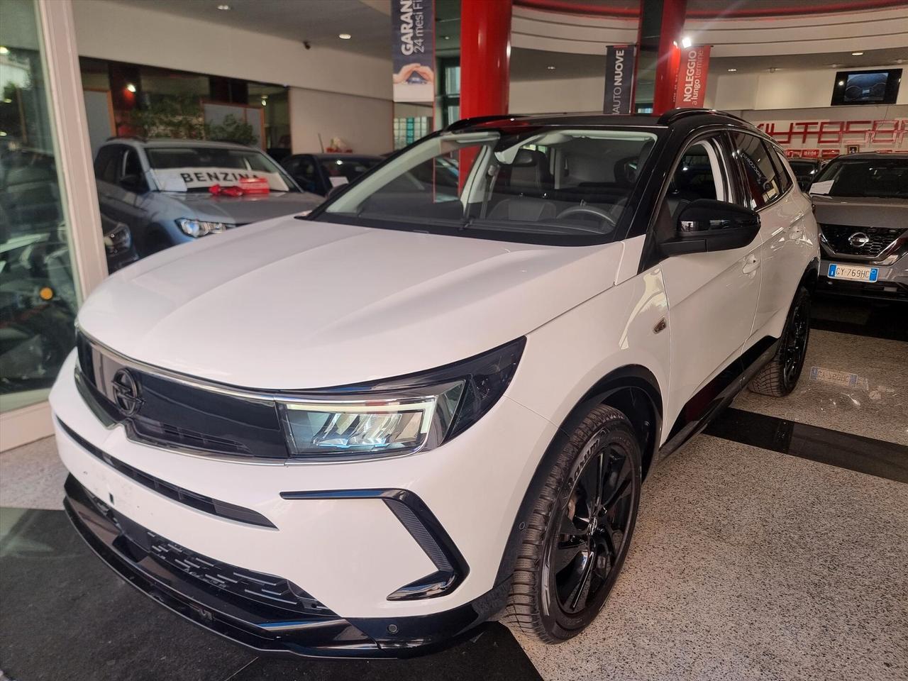 Opel Grandland 1.5 diesel Ecotec aut. GS 130 CV EAT8 AUTOMATICA