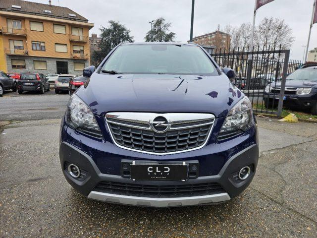 OPEL Mokka 1.4 Turbo GPL Tech 140CV 4x2 Cosmo