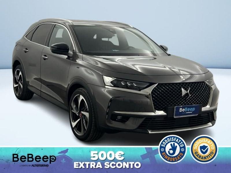 DS DS7 CROSSBACK 1.6 E-TENSE PHEV GRAND CHIC AUTO