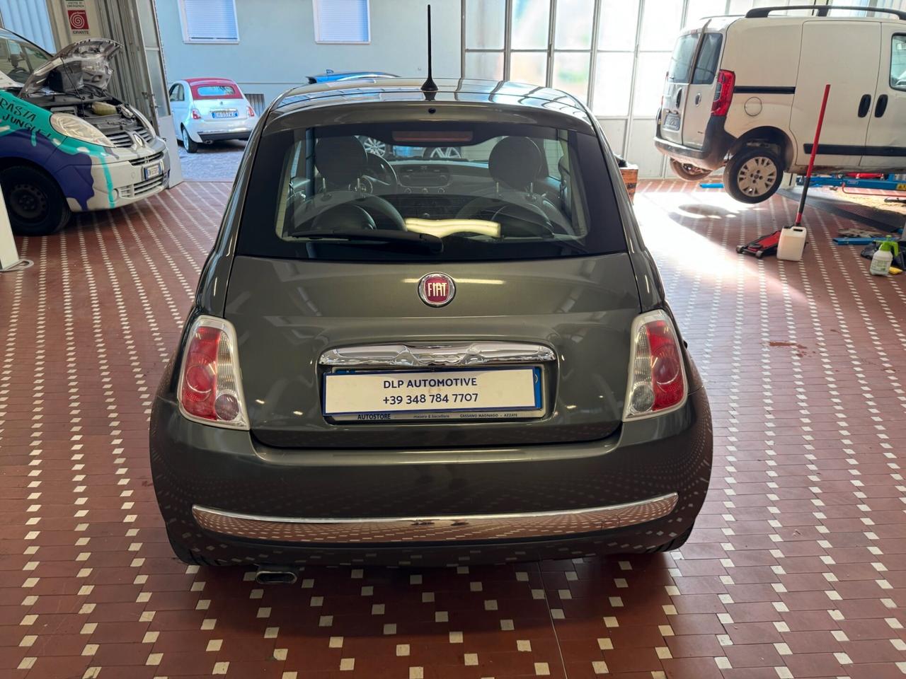Fiat 500 1.2 by Gucci - IDEALE PER NEOPATENTATI