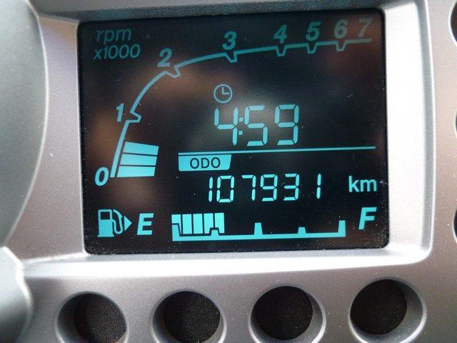 CHEVROLET Spark 1.0 LS