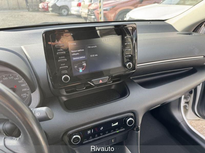 Toyota Yaris Yaris 1.5 Hybrid 5 porte Active