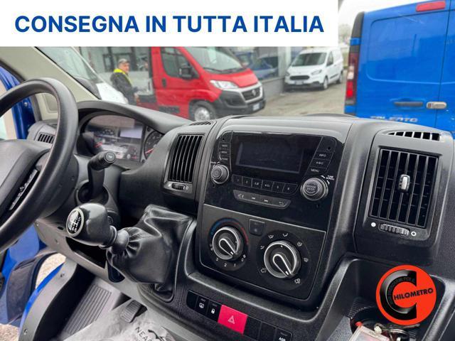 PEUGEOT Boxer 2.2 140C L4-SPONDA/PEDANA IDRAULICA+PORTA LATERALE