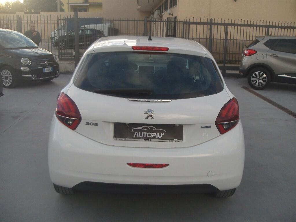 Peugeot 208 BlueHDi 75 Active - 2016
