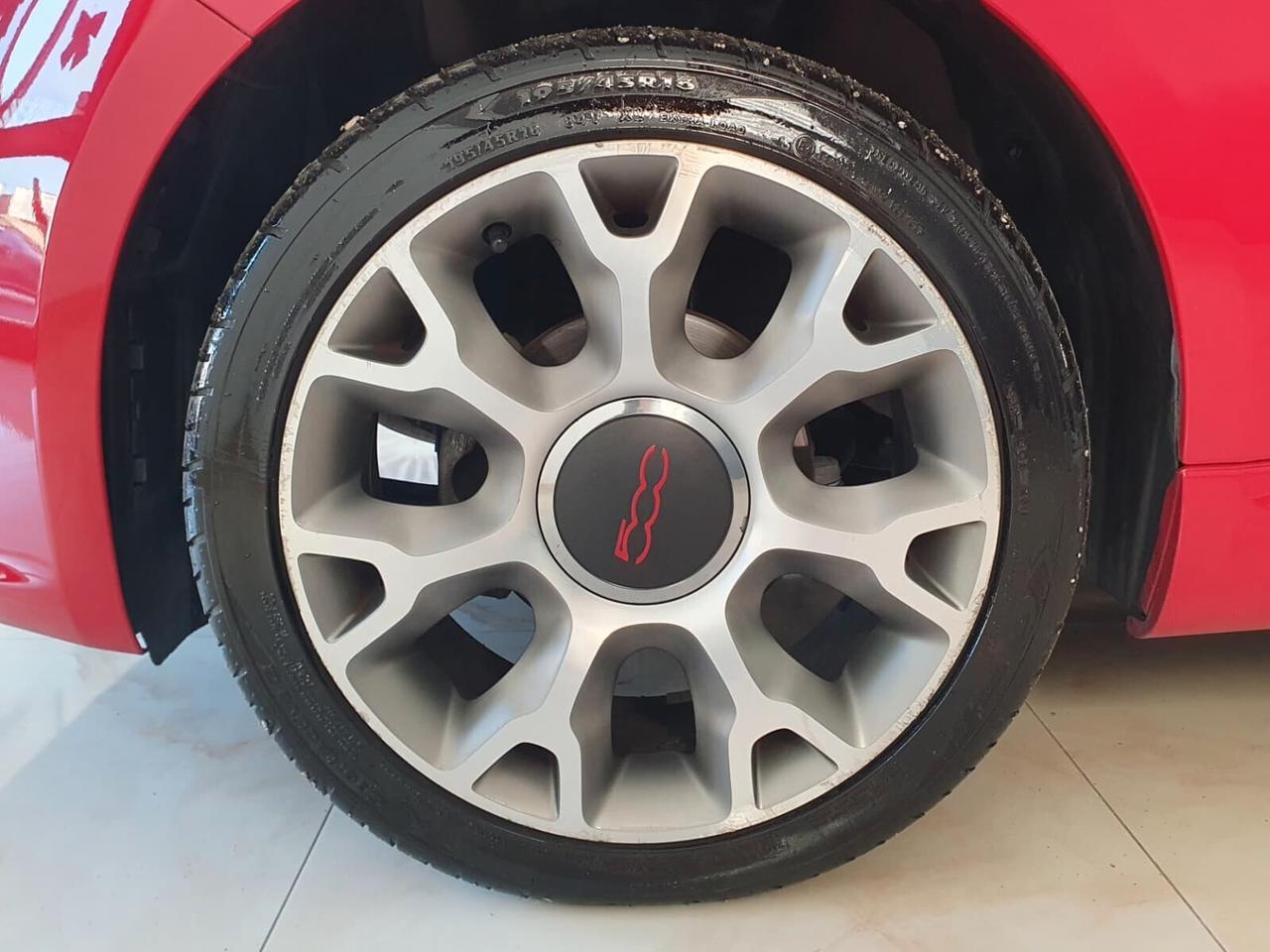 Fiat 500 1.2 "S" 69cv 2014