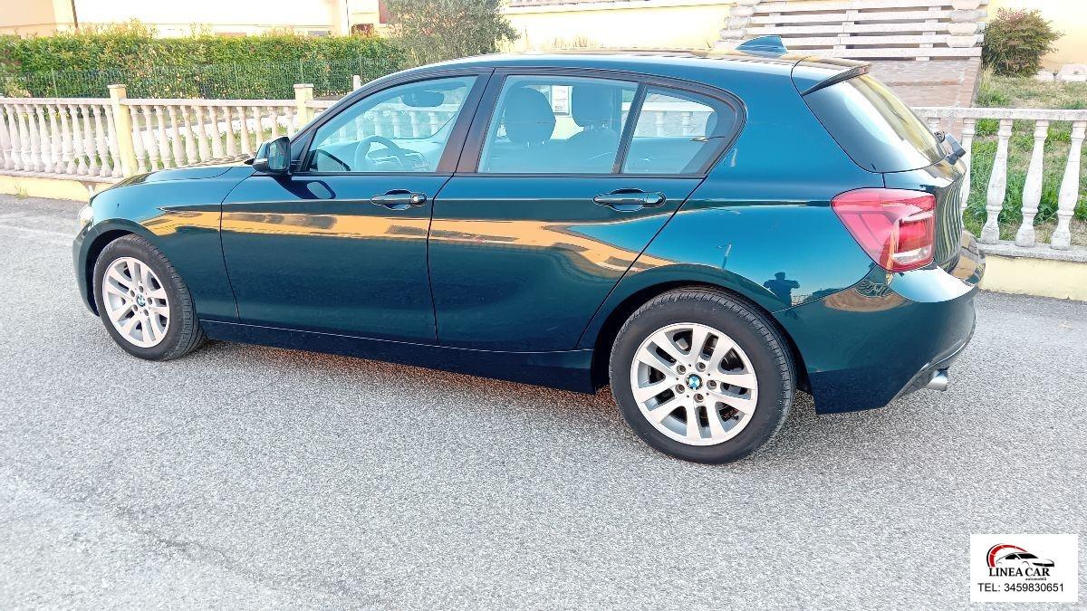 serie1- BMW 116d - ok neopatentati