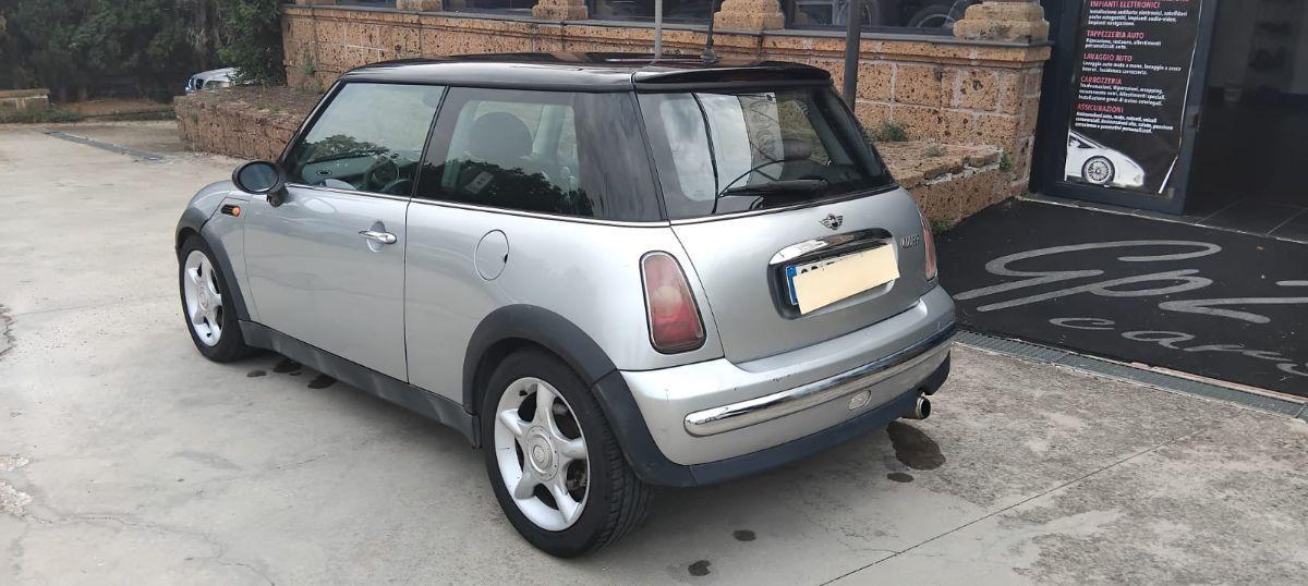 MINI - Mini - 1.6 16V Cooper