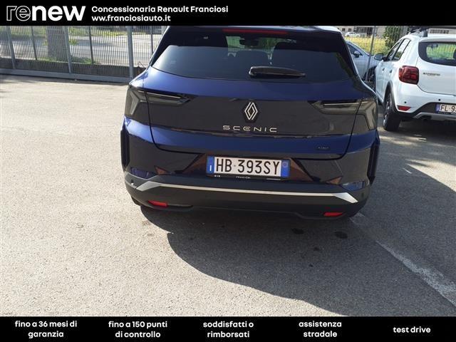 RENAULT Scenic E-Tech Techno comfort range 170cv