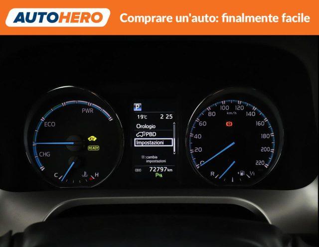 TOYOTA RAV 4 MY23 RAV4 2.5 Hybrid 2WD Dynamic
