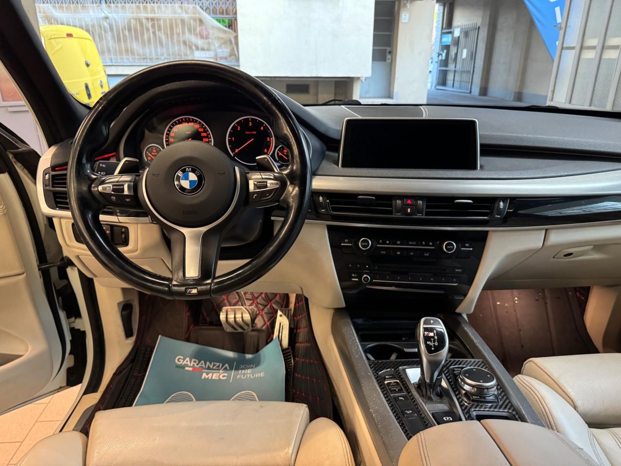 Bmw X5 M50 d 381cv