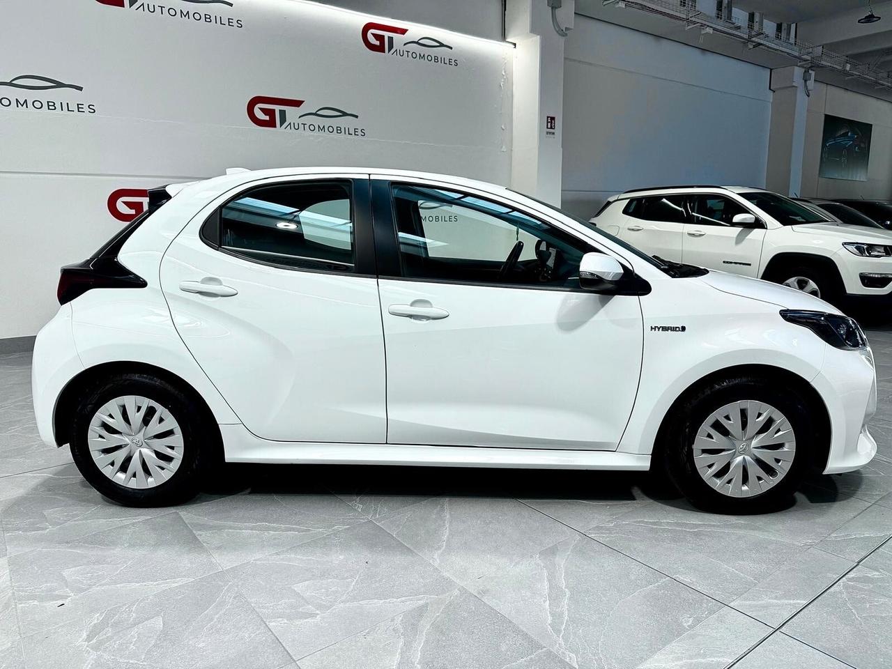 Toyota Yaris 1.5 Hybrid 5 porte Business