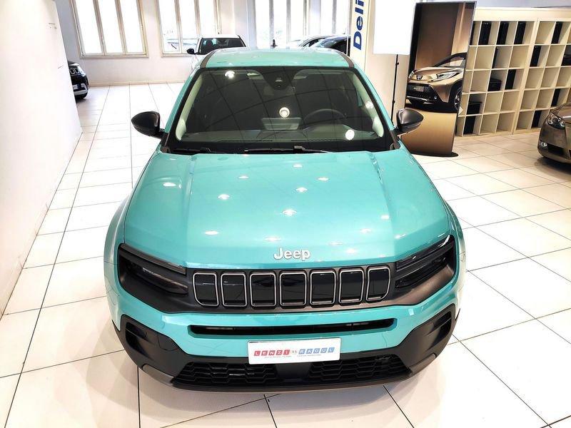 Jeep Avenger 1.2 Turbo Longitude*PRONTA CONSEGNA*