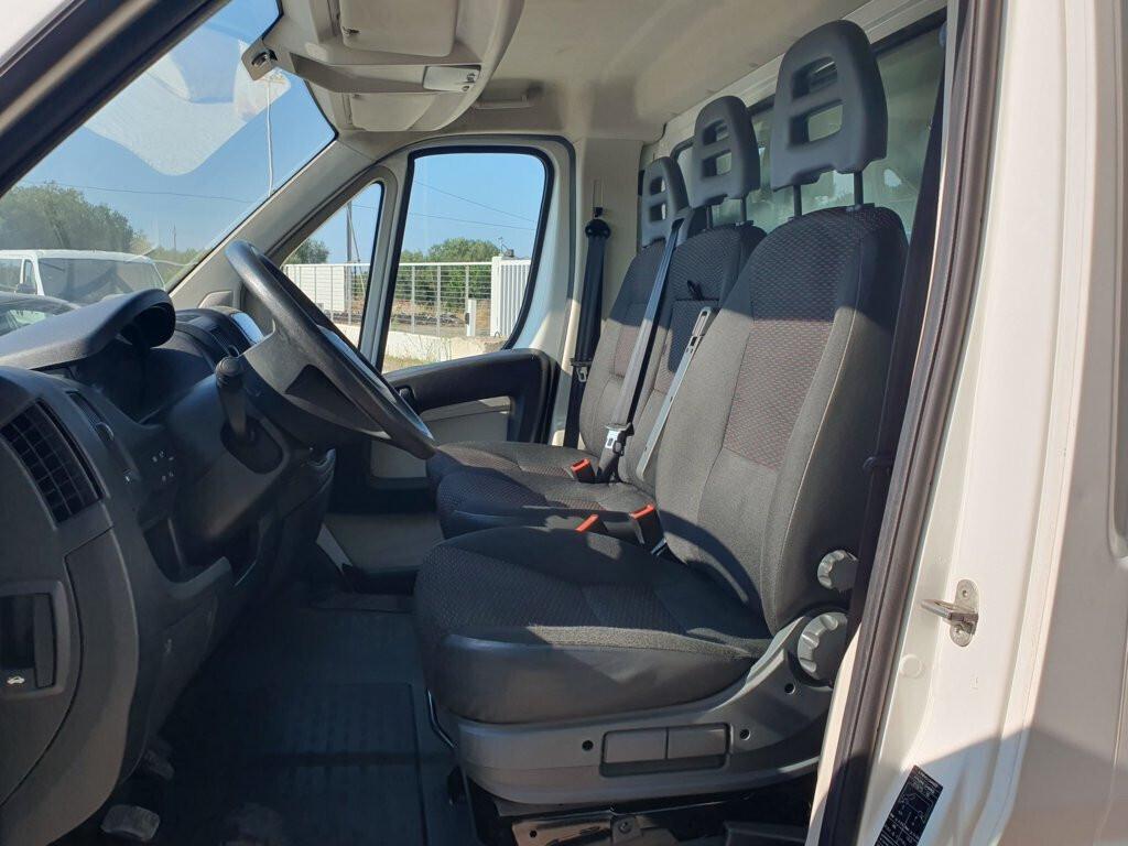 CITROEN JUMPER 2.0 HDI 160CV CASS. ALLUM. SPOND. IDRAULICA
