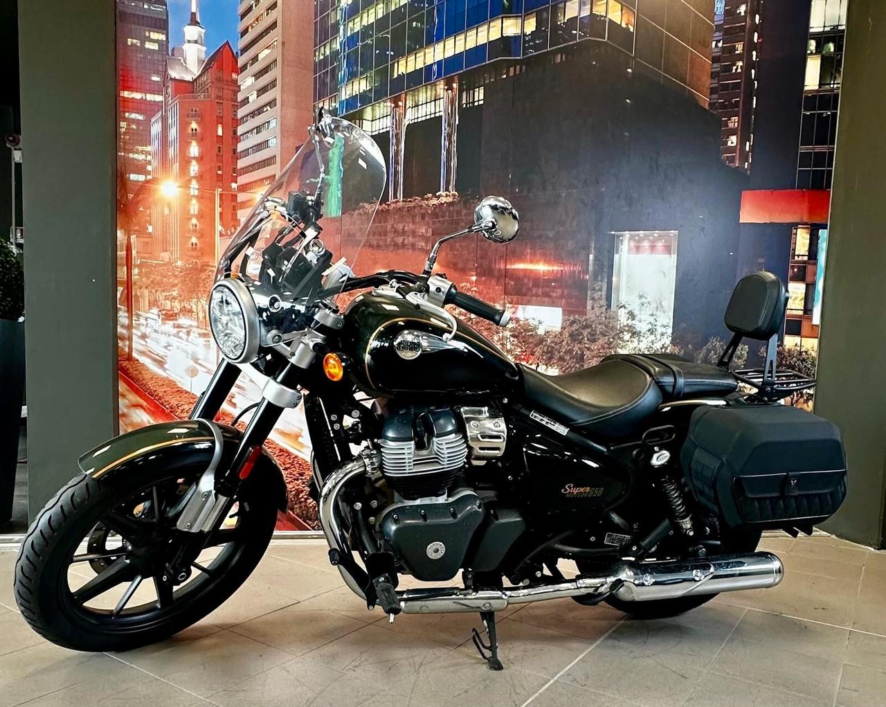 Royal Enfield Super Meteor