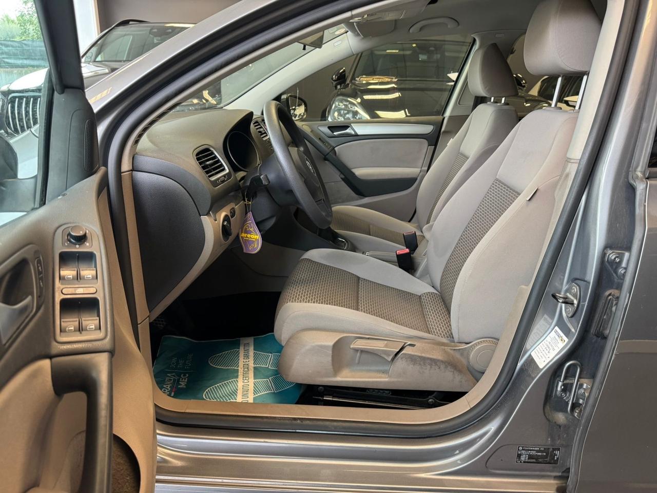 Volkswagen Golf Var. 1.2 TSI Comfortline