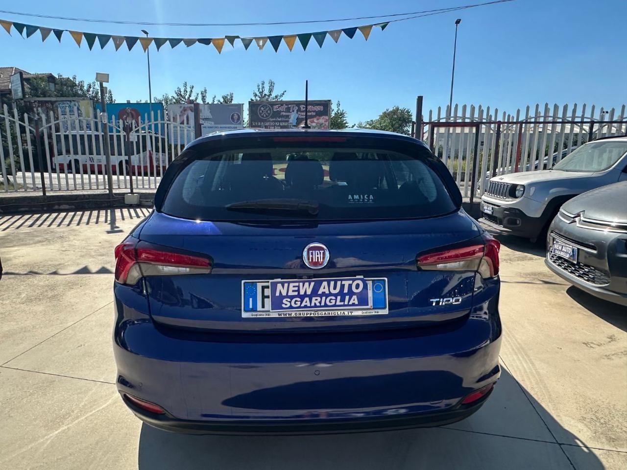 Fiat Tipo 1.4 5P Mirror LOUNGE IMP.GPL