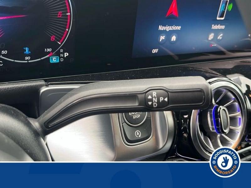 Mercedes-Benz Classe GLB GLB 200d 4Matic AMG Line Advanced Plus