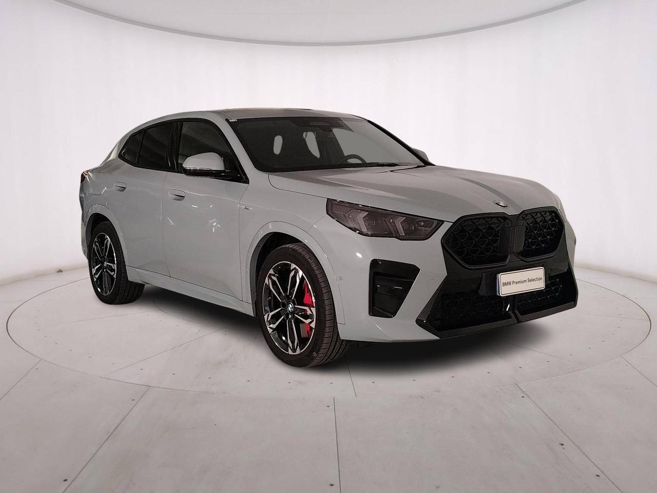 BMW X2 xDrive20d 48V MSport Pro