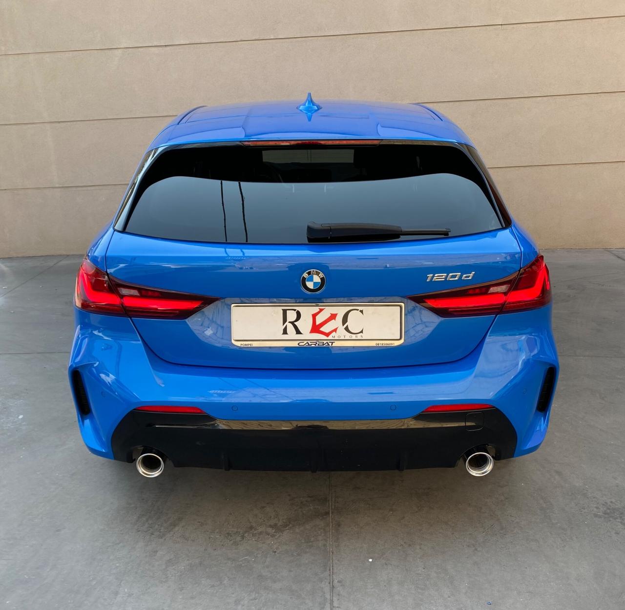 Bmw Serie 1 Msport Automatica