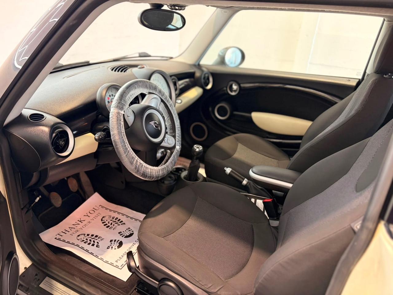 Mini 1.6 16V Cooper