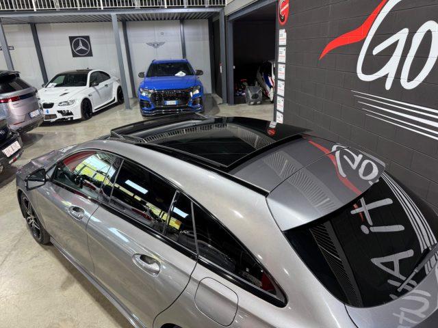 MERCEDES-BENZ CLA 200 PREMIUM AMG MOTORE MERCEDES TETTO
