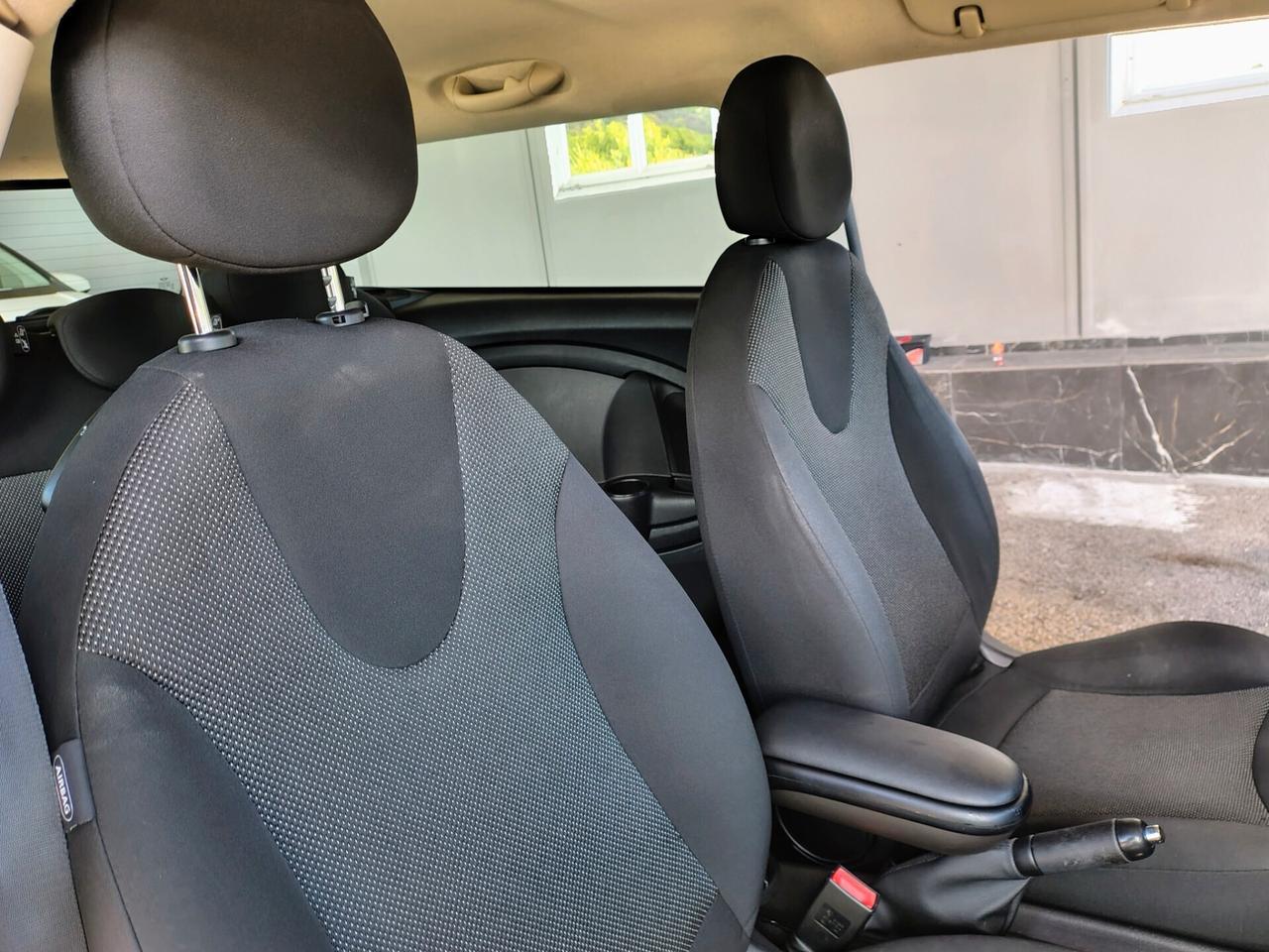 Mini One Clubman Mini 1.6 16V Cooper Clubman