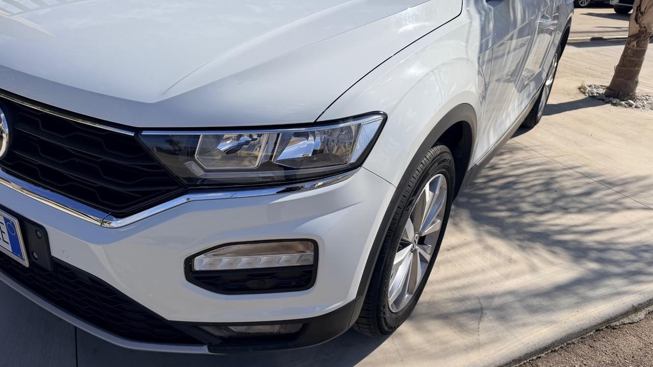 Volkswagen T-Roc 1.0 TSI 115 CV Style BlueMotion Technology