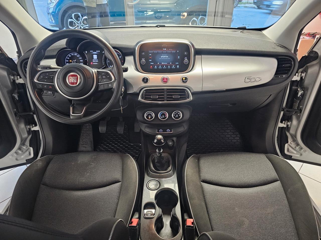 Fiat 500X 1.6 MultiJet 120 CV Business