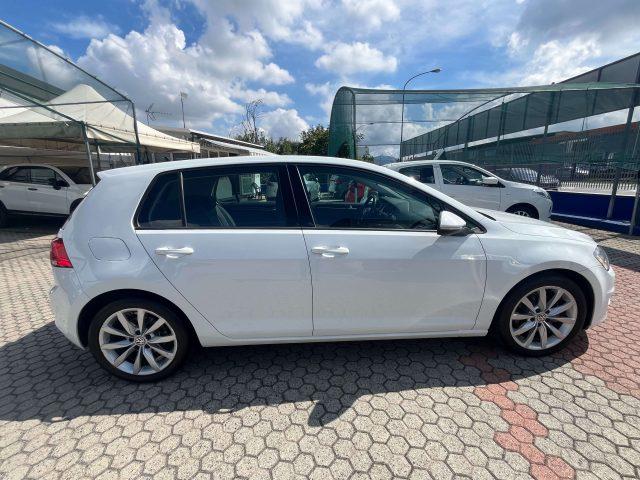 VOLKSWAGEN Golf Golf VII 2013 5p 1.6 tdi Executive 110cv dsg