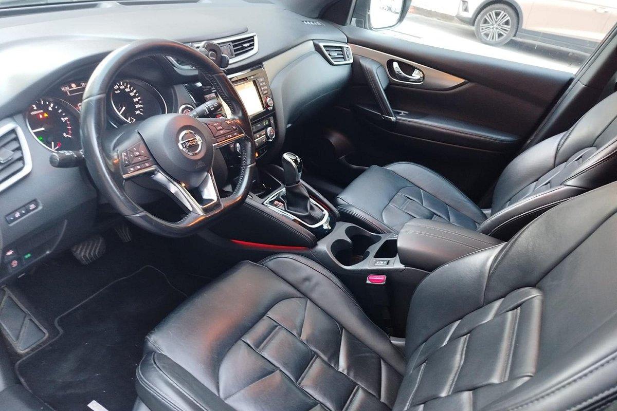NISSAN Qashqai 1.6 dCi 2WD XTronic Tekna