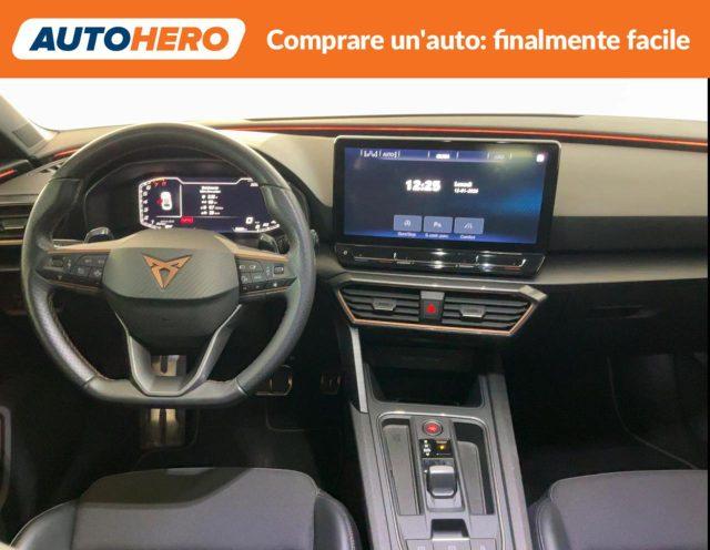 CUPRA Leon Sportstourer 1.5 Hybrid 150 CV DSG