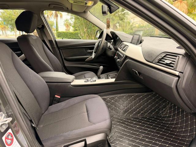 BMW 318 d Touring Business aut.